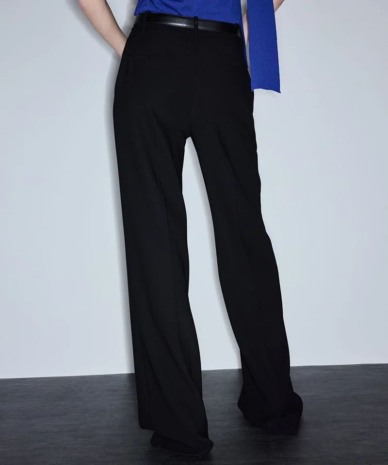 Ipekyol  Belted Wide Leg Trousers for Women | Best Price UAE