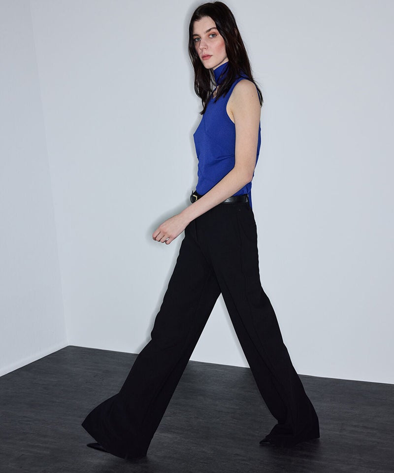 Ipekyol Belted Wide Leg Trousers - Image 1