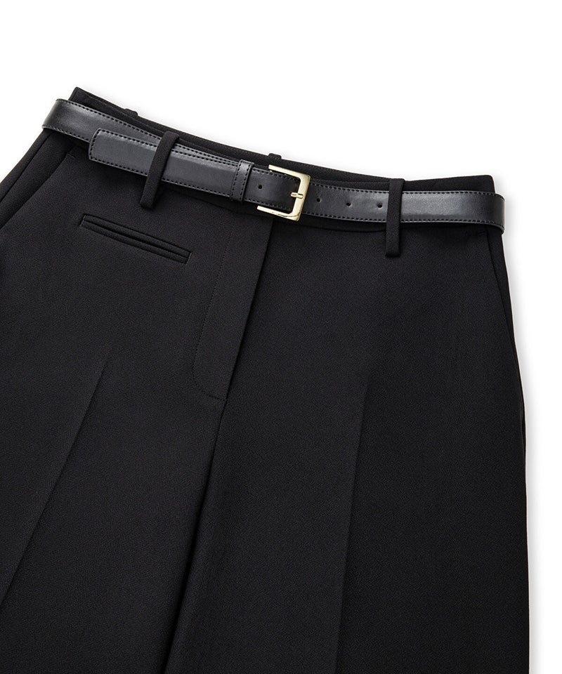Ipekyol Belted Wide Leg Trousers - Image 5