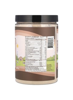 TruHeight  TruHeight, Toddler, Advanced Toddler Formula+, For Ages 1-3, Chocolate, 0.59 lbs (266 g)  - Image 2