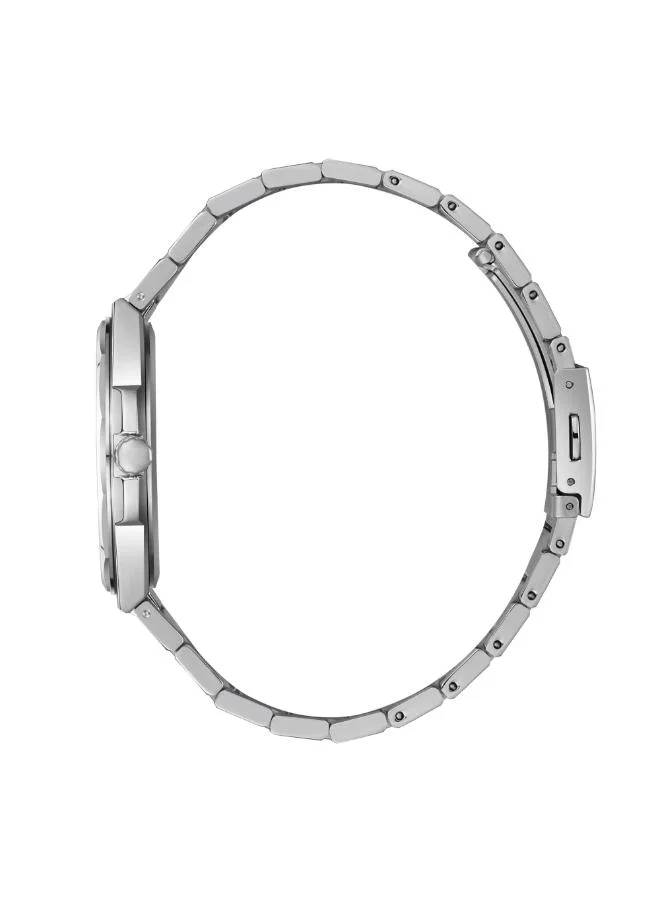 لي كوبر Men's Metal Analog Watch LC08031.390 - 42 mm