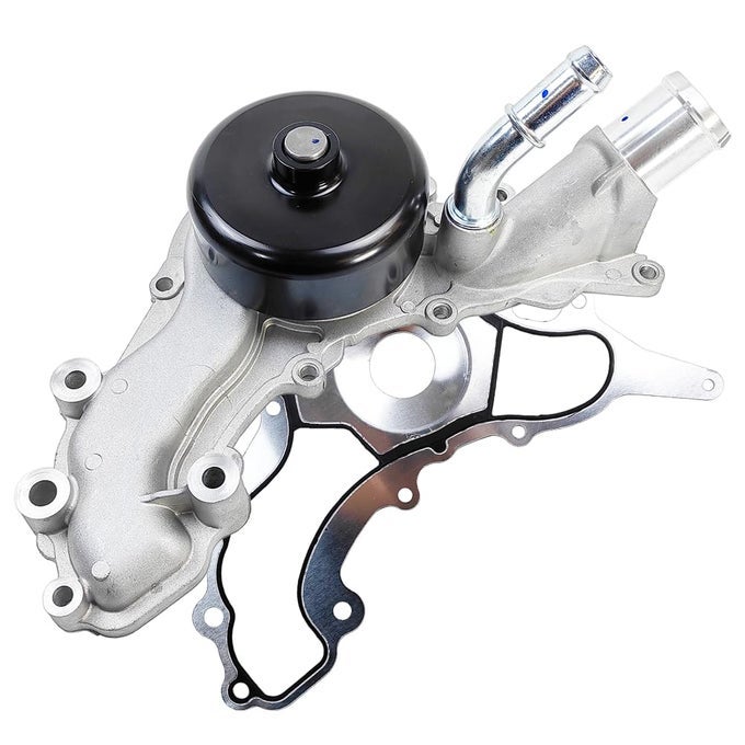 Aw6169 Water Pump Wgasket Fit For Chrysler 200 300 Towncountry Dodge Avenger Challenger Charger Durango Journey Jeep Grand Cherokee Ram 1500 Cv Promaster 1500 2500 3500 36L V6 Oe 5184498Ad