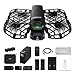 HOVERAir X1 PRO 4K Drone with Camera Foldable Action Flying Camera with 42 KMH Follow Speed 15 Fully Automatic Flight Modes Fly Anywhere with OmniTerrain SmoothCapture 20Skiing Combo - Image 3