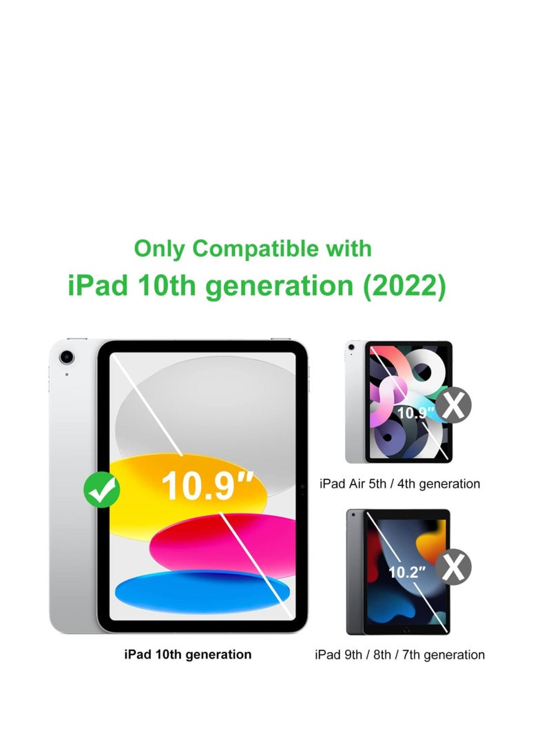 Generic - 2Packs Paper Feel Screen Protector Compatible with iPad 11th(A16) 11 inch 2025/iPad 10th Generation 10.9 inch 2022, [Touch Like Paper] [Anti-Glare] [Easy Installation] - Image 1
