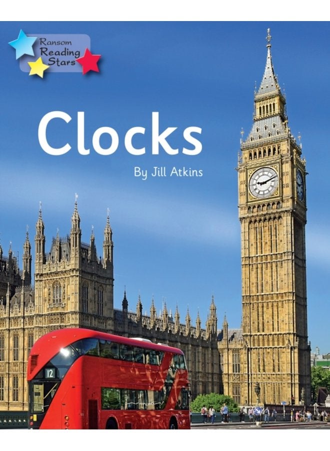 Clocks Phonics Phase 4 - Paperback