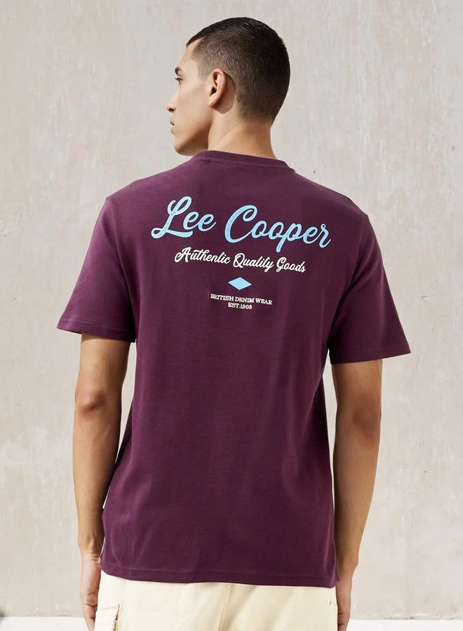 Lee Cooper Lee Cooper Printed T-shirt