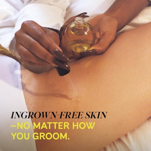 Fur Ingrown Hair Oil for Bikini Line, Underarms, Legs & More – Soothes Razor Bumps, Prevents Ingrowns, Reduces Redness & Irritation – Jojoba, Clary Sage & Tea Tree – 14mL - Image 2
