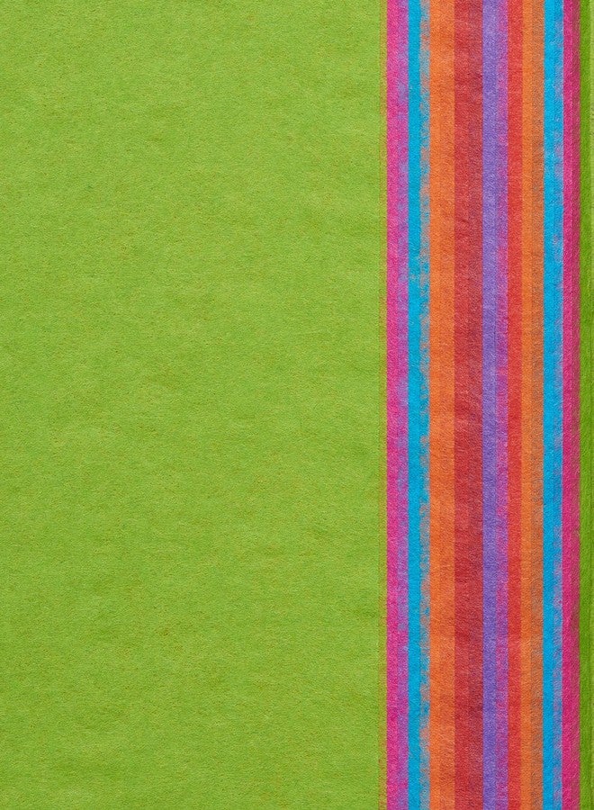 Papyrus 12 Sheet Tissue Paper (Bright Multicolor for Gifts, Decorations, Crafts, DIY and More - Image 1