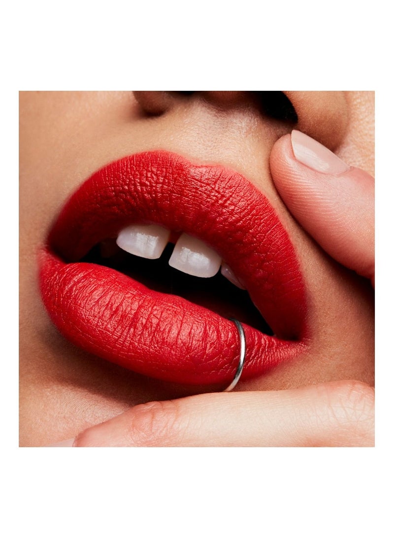 MAC Cosmetics أحمر شفاه غير لامع Rouge A Levres 3g - LADY DANGER - Image 3