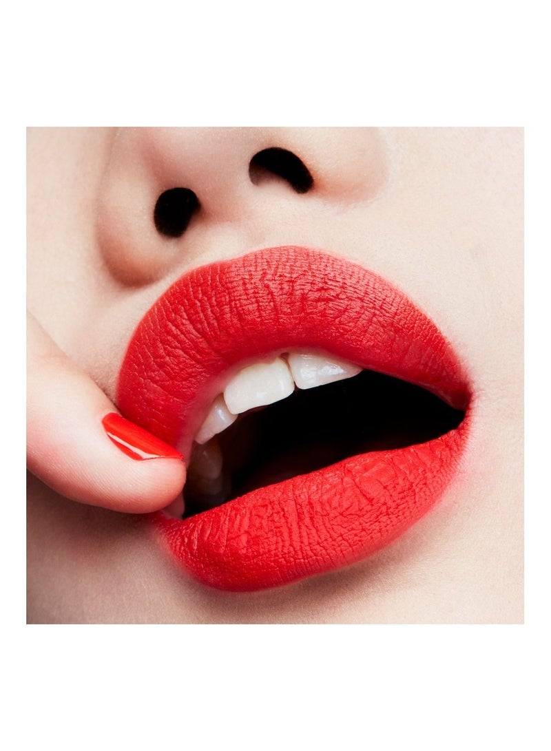 MAC Cosmetics أحمر شفاه غير لامع Rouge A Levres 3g - LADY DANGER - Image 4