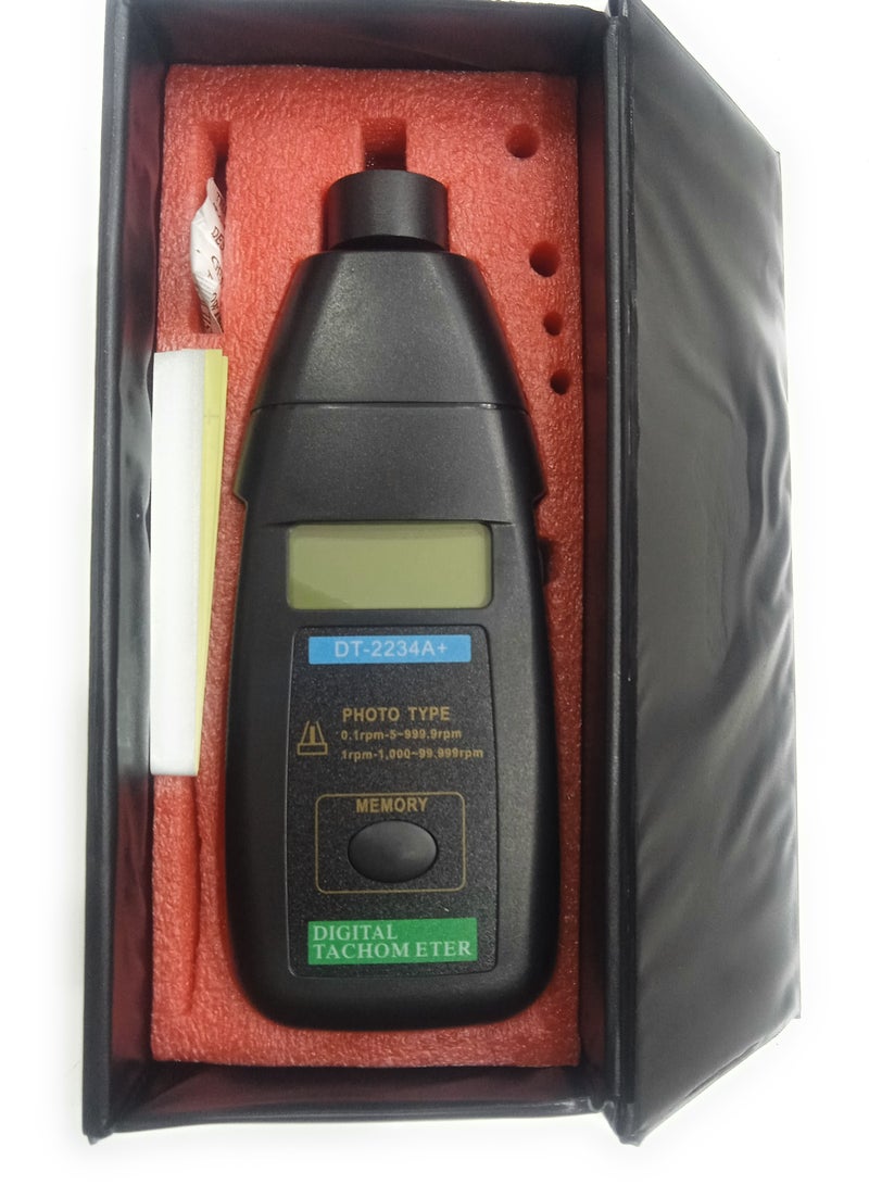 Digital Tachometer (PHOTO TYPE DT-2234A+) - Image 2