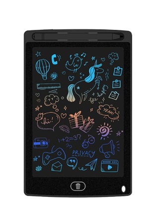 8.5-Inch-Black