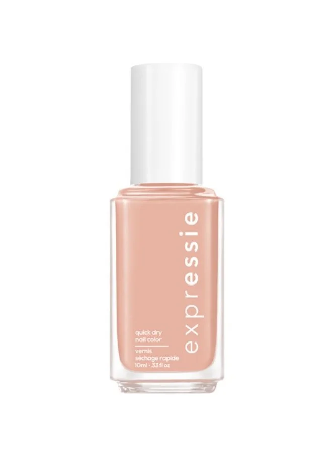 essie Expressie By Essie, Quick Dry Nail Polish, Buns Up 10Ml