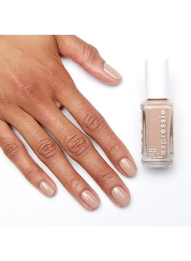 essie Expressie By Essie, Quick Dry Nail Polish, Buns Up 10Ml