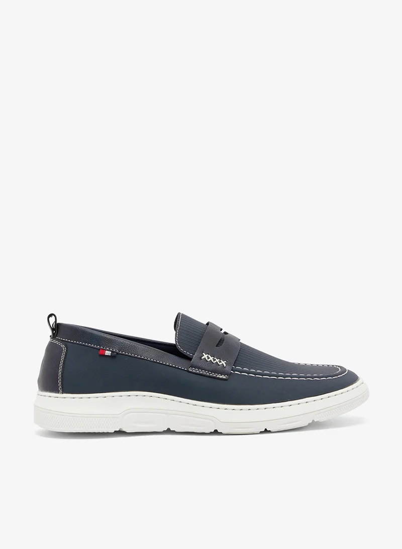 Robert Wood Casual Loafers