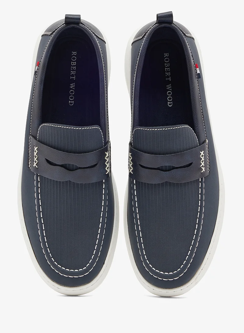 Robert Wood  Casual Loafers for Men | Best Price UAE