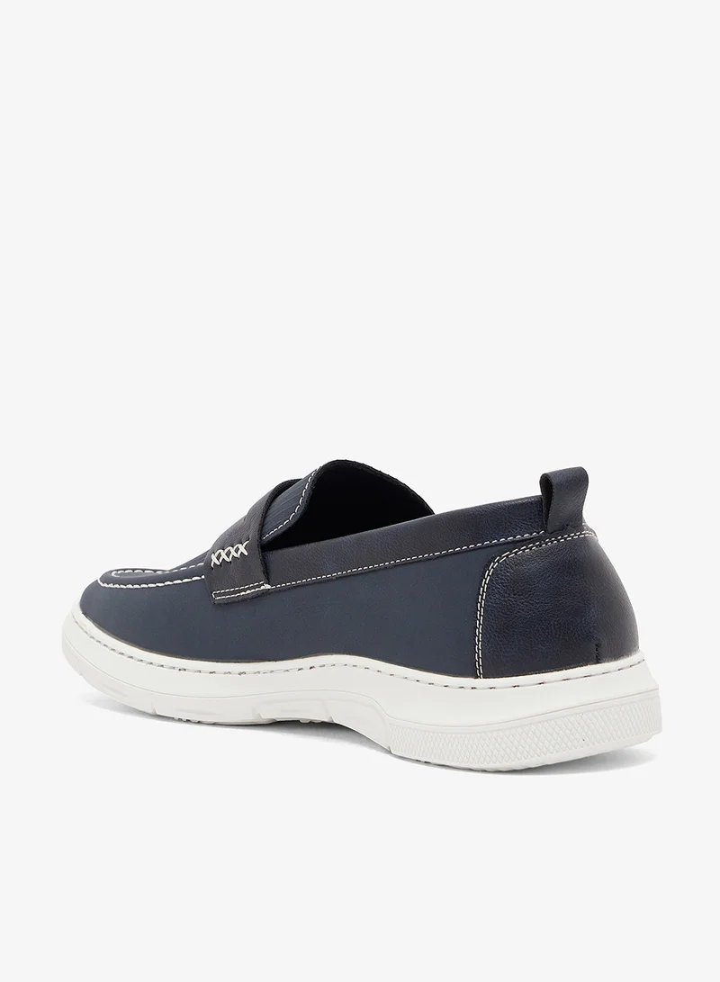 Robert Wood Casual Loafers