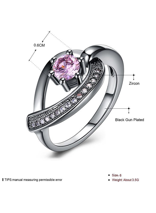 SKMEI Fashionable Latest Shinny Simple Ring Lkn18Krgpr1039A6 - Image 5