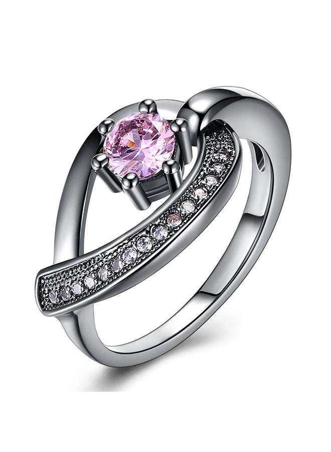 SKMEI Fashionable Latest Shinny Simple Ring Lkn18Krgpr1039A6 - Image 1