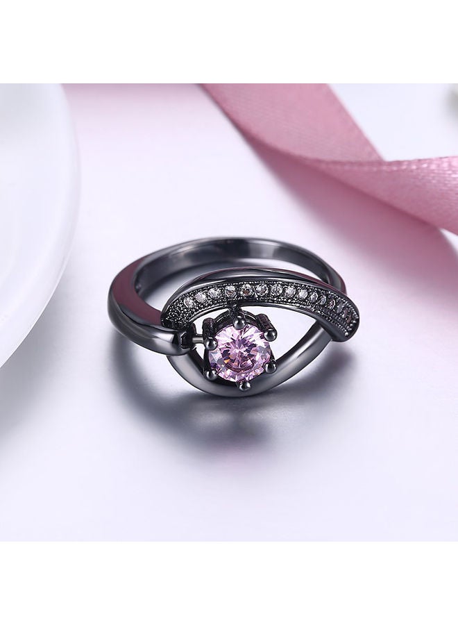 SKMEI Fashionable Latest Shinny Simple Ring Lkn18Krgpr1039A6 - Image 4