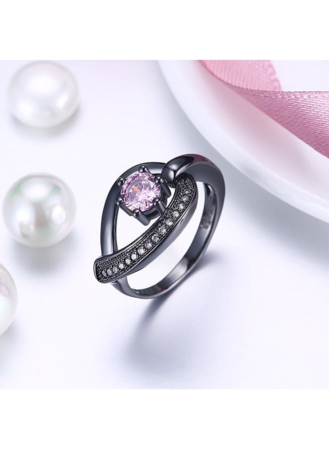 SKMEI Fashionable Latest Shinny Simple Ring Lkn18Krgpr1039A6 - Image 3