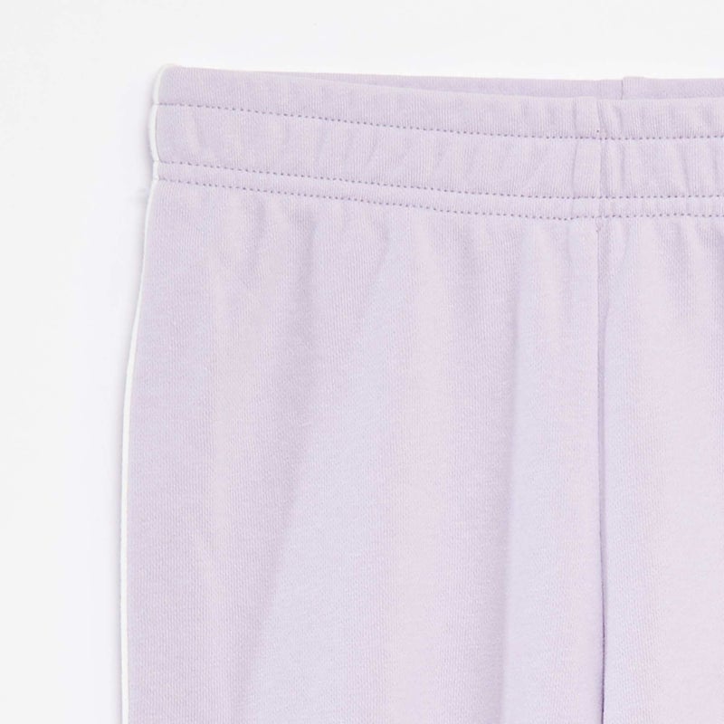 Kids Unisex Wide-leg joggers with elasticated waist