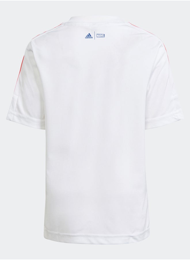 Adidas تي شيرت adidas x Marvel Avengers  - Image 3
