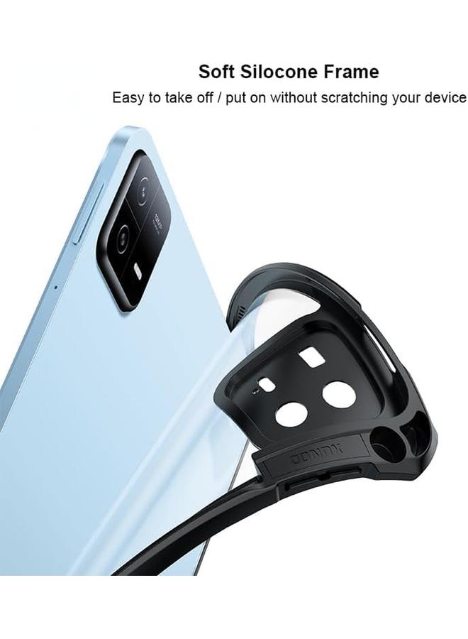 erorex Compatible With Xiaomi Pad 6 Pro Case Tablet Cover Airbag Shockproof Back Transparent Ultra Thin Case For Mi Pad 6 Pro  - Image 3