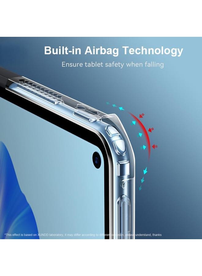 erorex Compatible With Xiaomi Pad 6 Pro Case Tablet Cover Airbag Shockproof Back Transparent Ultra Thin Case For Mi Pad 6 Pro  - Image 2