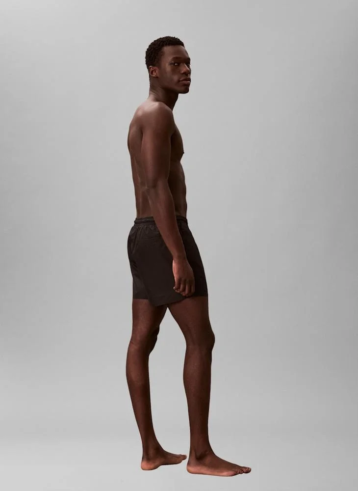 CALVIN KLEIN  Short Drawstring Swim Shorts for Men | Best Price UAE