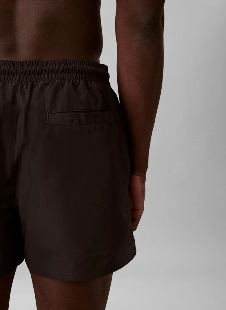CALVIN KLEIN  Short Drawstring Swim Shorts for Men | Best Price UAE