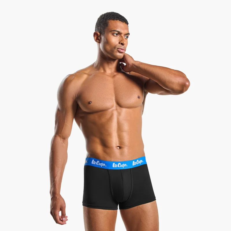 Lee Cooper Set of 3 - Lee Cooper Trunk Briefs with Elasticated Waistband