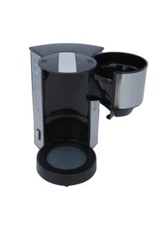 اديسون ماكينة قهوة 1.25 لتر استيل أسود 870-730 واط  - Image 4