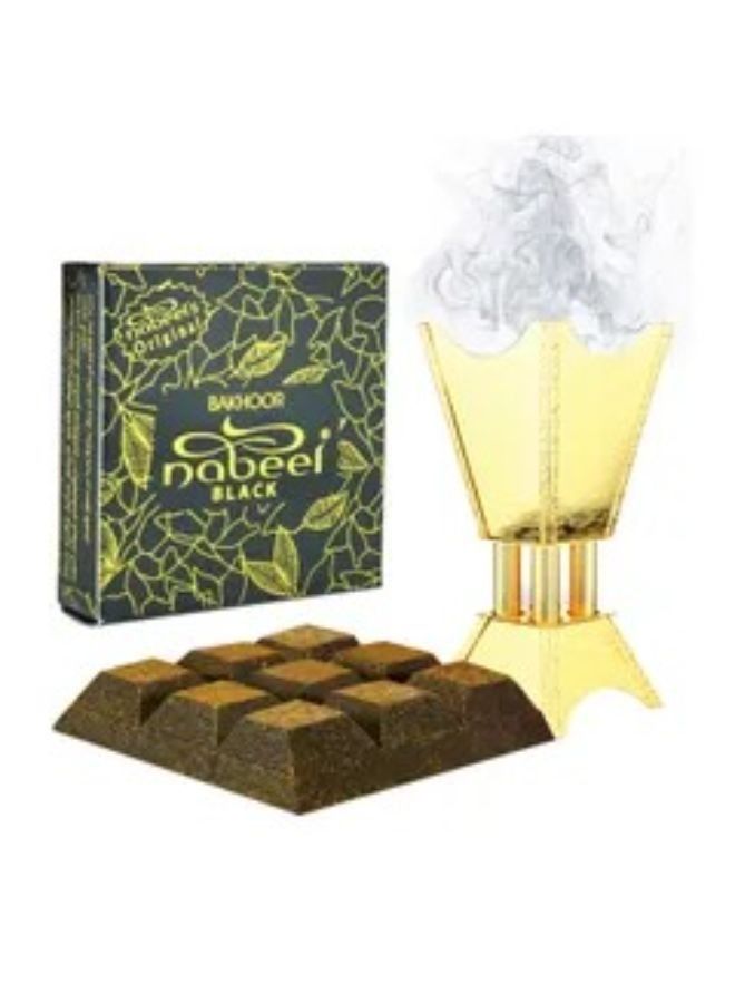 نبيل بخور الأصلي بني أصفر - Image 1