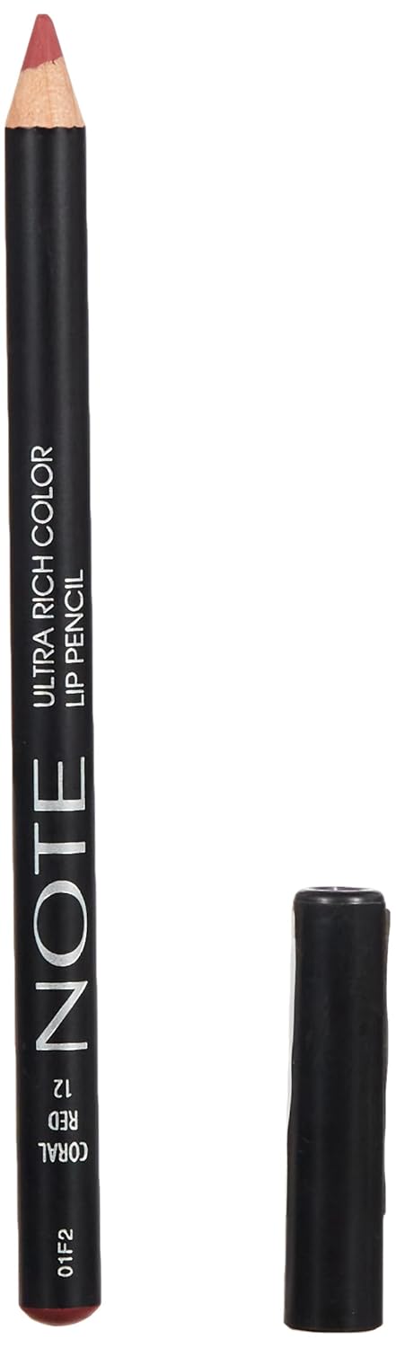 Note Cosmetique Lip Pencil Coral Matte - Image 2