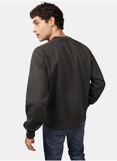 American Eagle AE Utility Crew Neck Sweatshirt  - Image 4