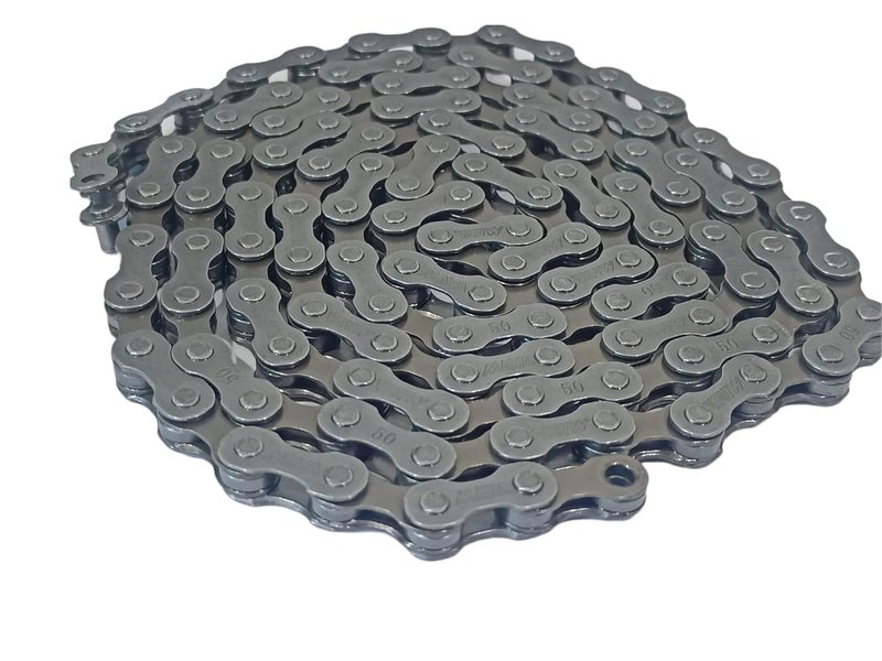 FCCRACING FCC Racing Bicycle Cycling BMX/Road/MTB Chain 116 Links 1/2" x 3/32" - Alloy Steel, High Strength Chain for 7/8 Speed Bikes - Image 4