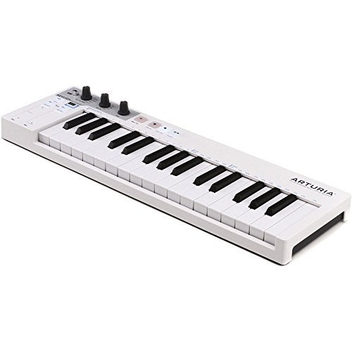 Arturia KeyStep 430201 32-key Compact Keyboard Controller/Sequencer with Microfiber and Free EverythingMusic 1 Year Extended Warranty - Image 3