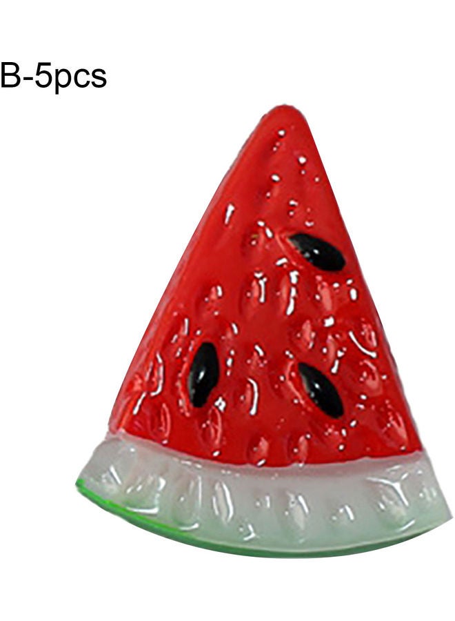 نيبمينينت لعبة صغيرة على شكل فاكهة من 5 قطع - Image 1