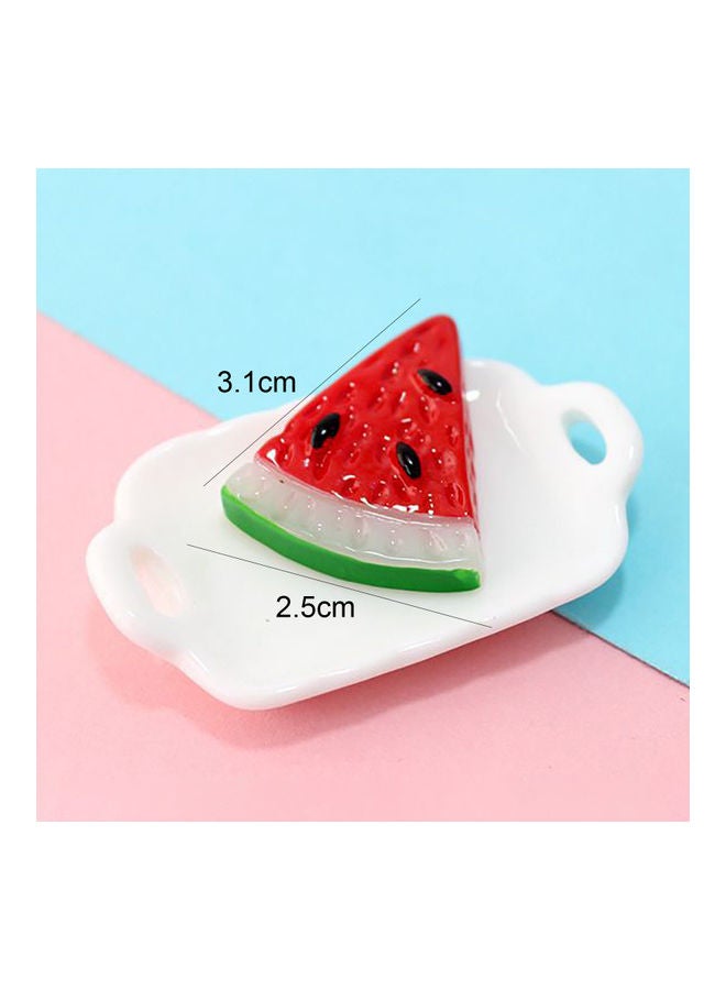 نيبمينينت لعبة صغيرة على شكل فاكهة من 5 قطع - Image 2