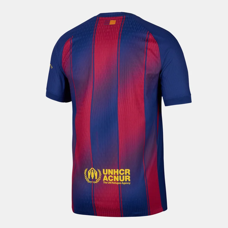 Nike Men's FC Barcelona 25/26 Home Authentic Football Jersey