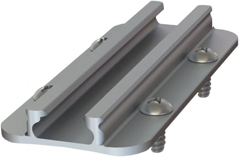 YakAttack GTTL175 GearTrac Top Loading Aluminum Kayak Mount Track - Image 1