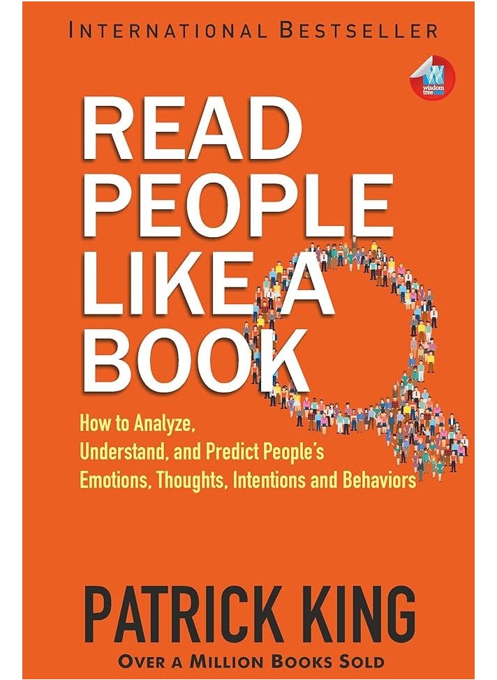 null - Read People Like a Book: How to Analyze, Understand, and Predict People - Image 1
