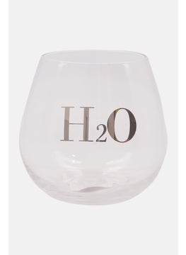 Hoff H2O Drinking Glass 500 ml, Transparent  - Image 1