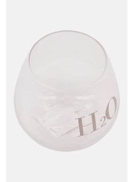 Hoff H2O Drinking Glass 500 ml, Transparent  - Image 2