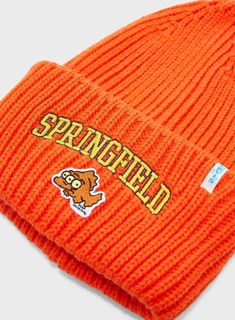 Levi's Levi's® The Simpsons Oversized Beanie