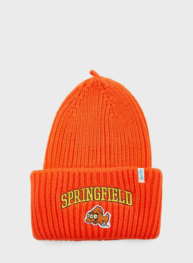 Levi's Levi's® The Simpsons Oversized Beanie