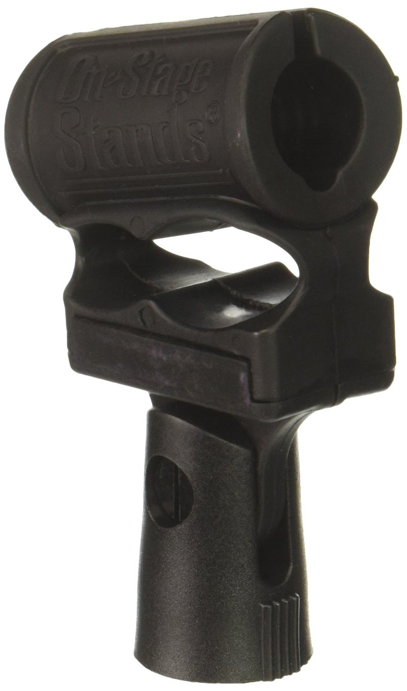 OnStage On-Stage MY320 Shock-Mount Condenser Microphone Clip - Image 1