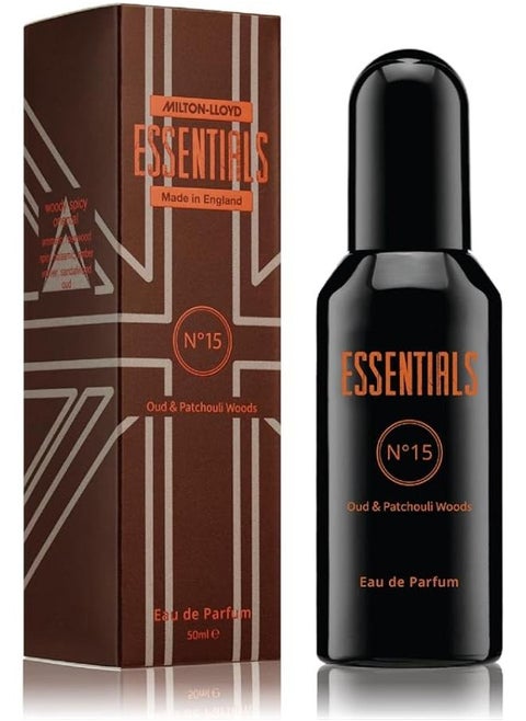 Essentials No.15 For Him EDP 50ml