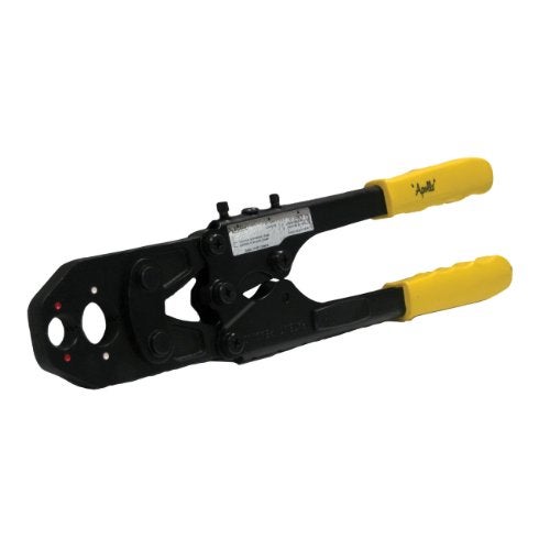Conbraco Apollo PEX 69PTKH0014C 1/2-inch & 3/4-inch Combo Crimp Tool - Image 4